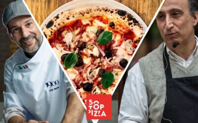 Brasil marca presença no 50 Top World Artisan Pizza Chains 2022