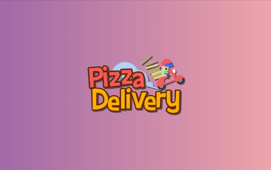 Você conhece o jogo Pizza Delivery?