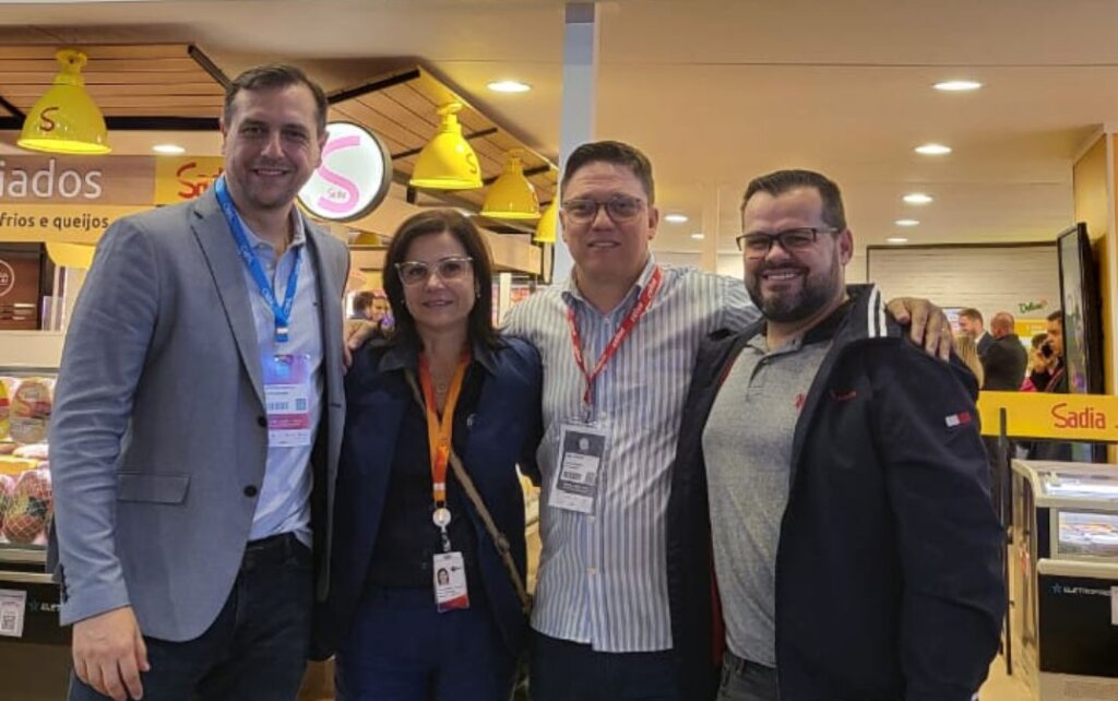 BRF na APAS: Novas embalagens e produtos