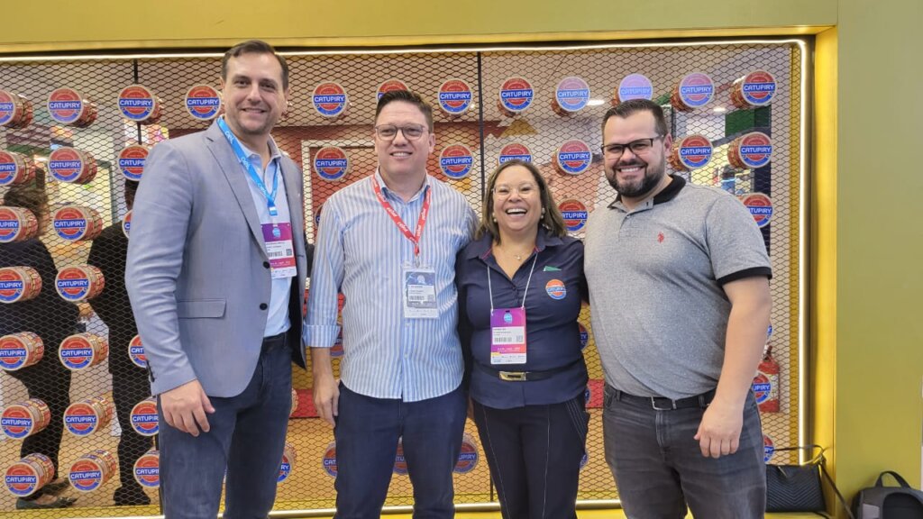 Catupiry lança 19 produtos na Apas