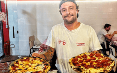 Conheça Daniel Mocellin  – palestrante do Conexão Pizza