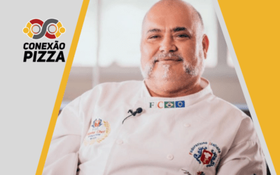 Pizza clássica italiana é tema da palestra de Mario Tacconi