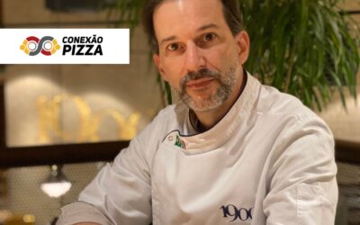 Segredo da pizzaria de sucesso é tema de Erik Momo no Conexão Pizza