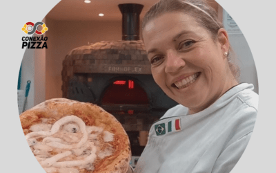 Claudia Pinho confirma presença no Conexão Pizza