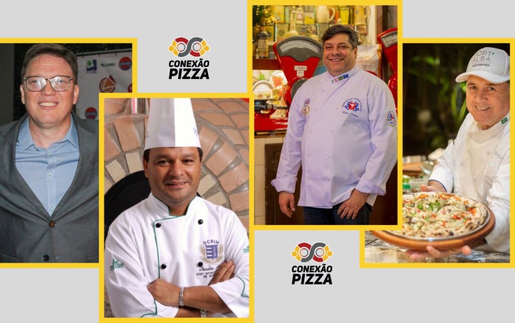 Conexão Pizza apresenta Evolução do mercado de pizzaria e lições de gestão