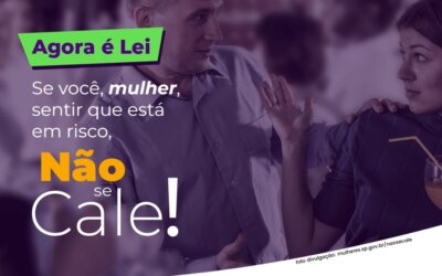 Protocolo “Não se Cale”: São Paulo contra a violência às mulheres