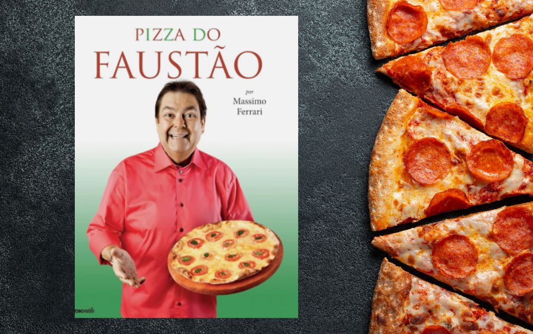 A Pizza do Faustão: Uma novidade para ficar no seu radar