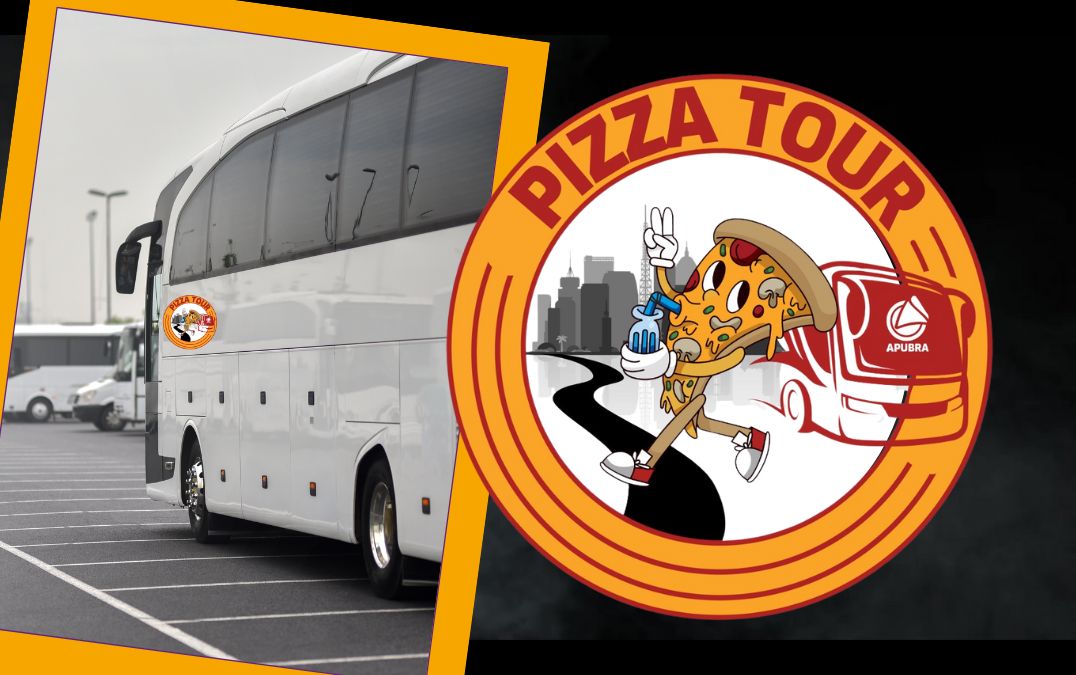 Pizza Tour Apubra: Conheça as 5 experiências vivenciadas pelo grupo