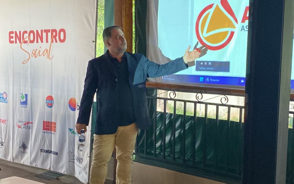 Encontro Social de janeiro