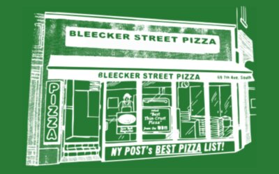 Descobrindo os segredos da premiada Bleecker Street Pizza