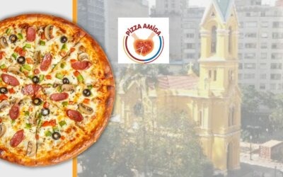 Pizza Amiga: Distribuição de 3 mil pizzas para a população em situação de rua em São Paulo