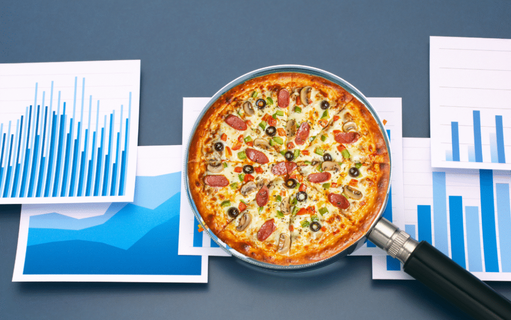 Setor de pizzarias cresce 7,2% no Brasil