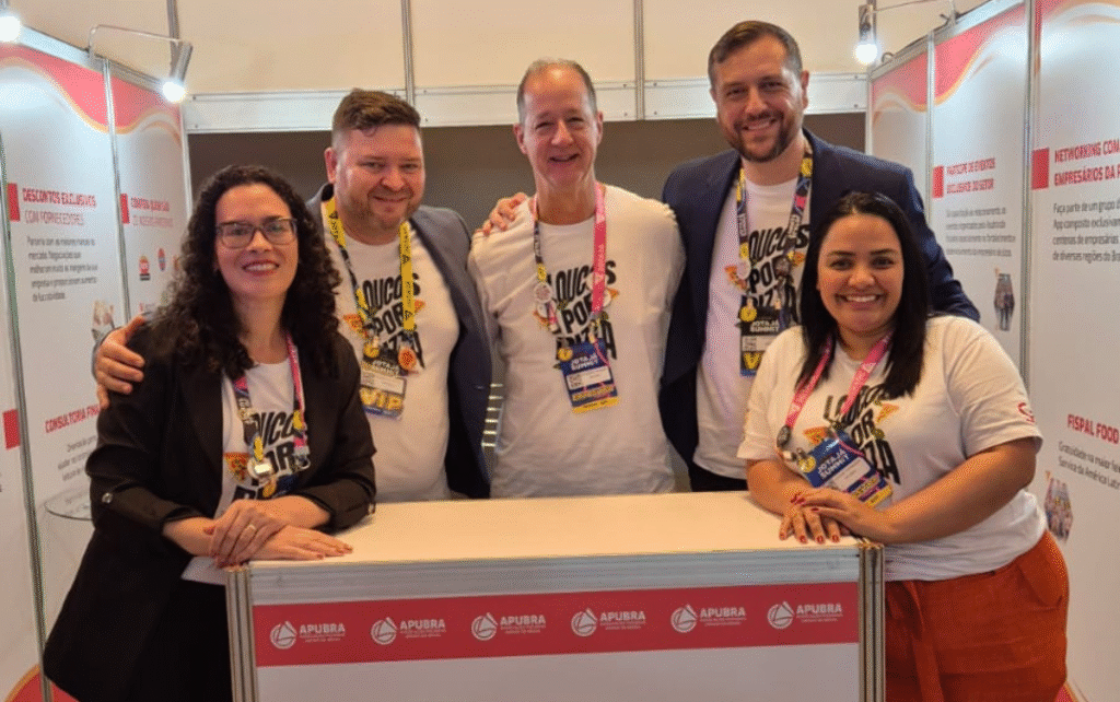 Apubra marca presença no Jotajá Summit 2025