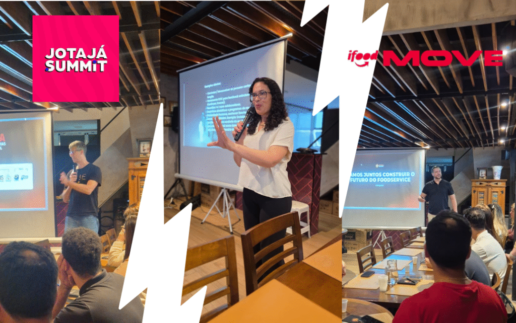 Apubra Workshop reuniu o melhor do Jotajá Summit e iFood Move