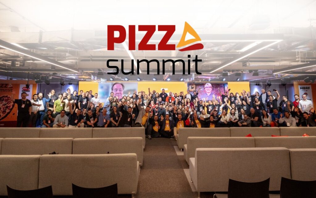 Pizza Summit 2025: dois dias para celebrar o setor de pizzarias
