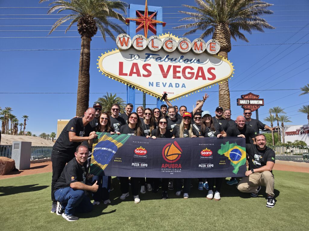 Experiência Internacional Apubra 2026 – Dia 1